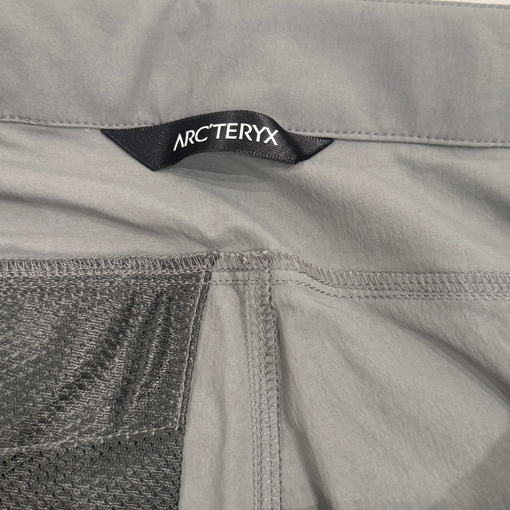 Arc'teryx Gamma Quick Dry Pants in Gray - Picture 5 of 9
